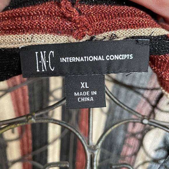 Ladies long sweater - Picture 2 of 3